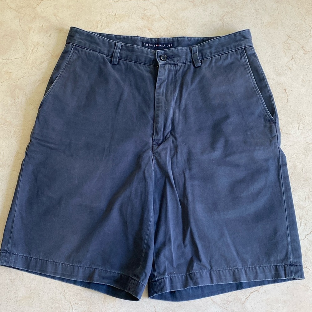 Tommy Hilfiger Men’s Navy Shorts